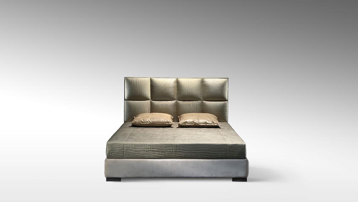 Diamante Bed 床