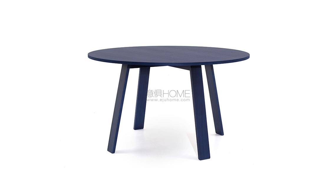 BAC TABLE 圆餐桌