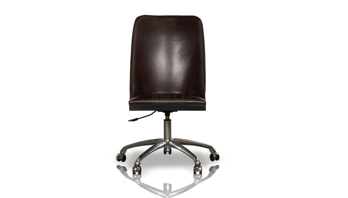 DECOR-CHAIR-WITH-WHEELS 书椅