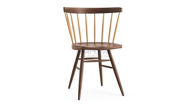 Straight Chair 椅子