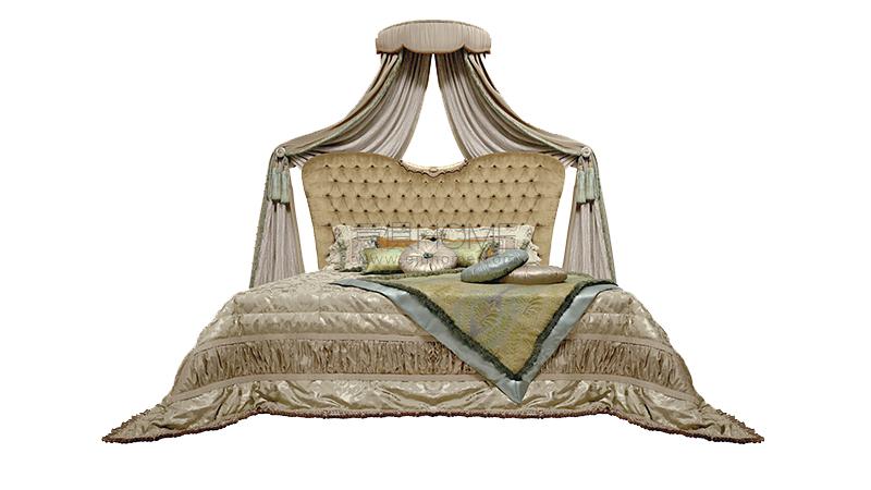 Alexander Prince bed 床
