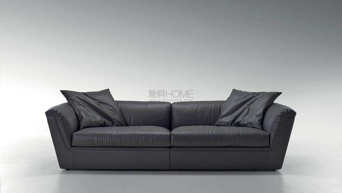 Cocoon Low Sofa 沙发