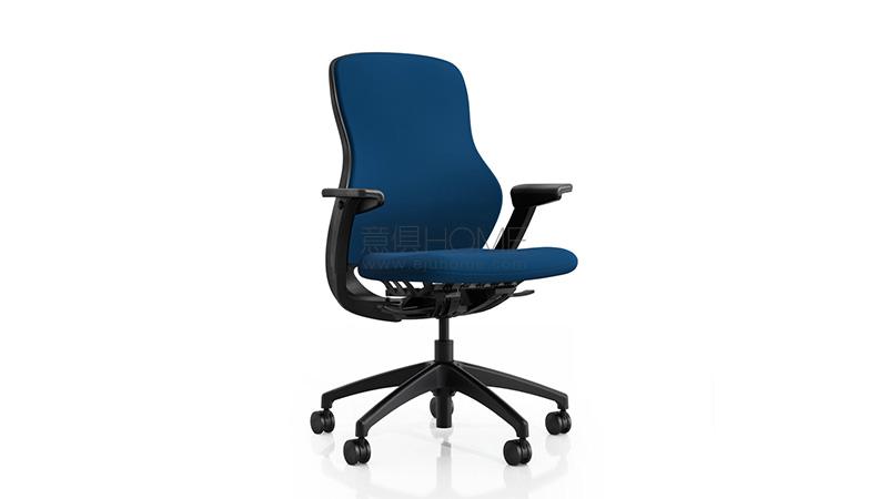 ReGeneration by Knoll Fully Upholstered 办公椅