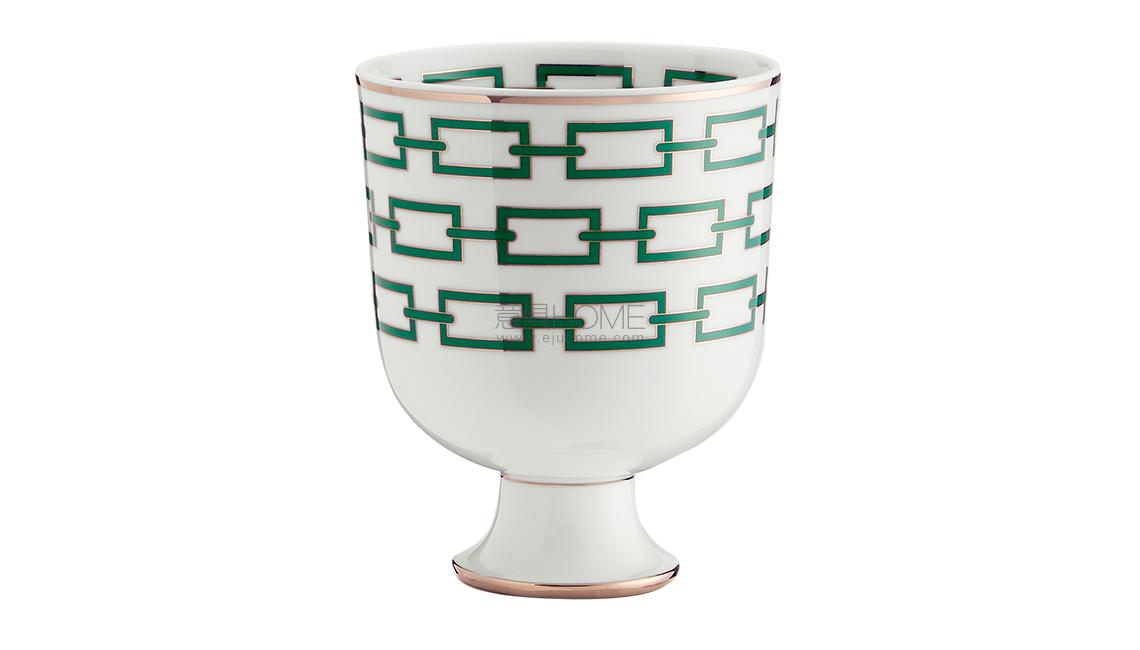 RICHARD GINORIPONTI CACHEPOT VASE饰品