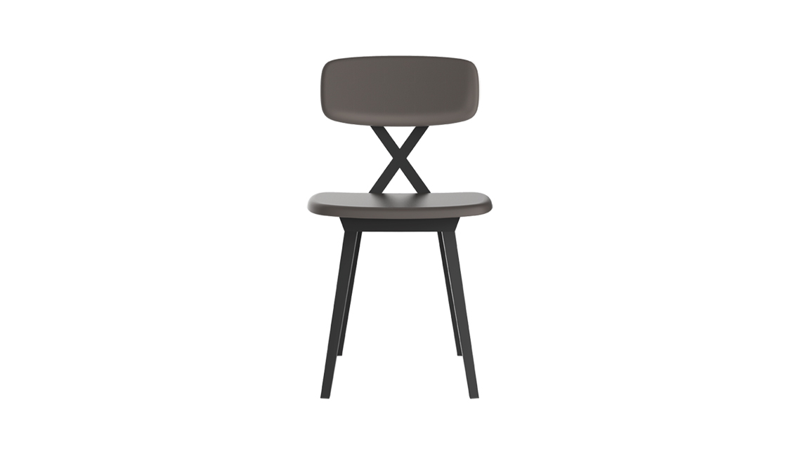 QEEBOOX CHAIR WITH CUSHION椅子
