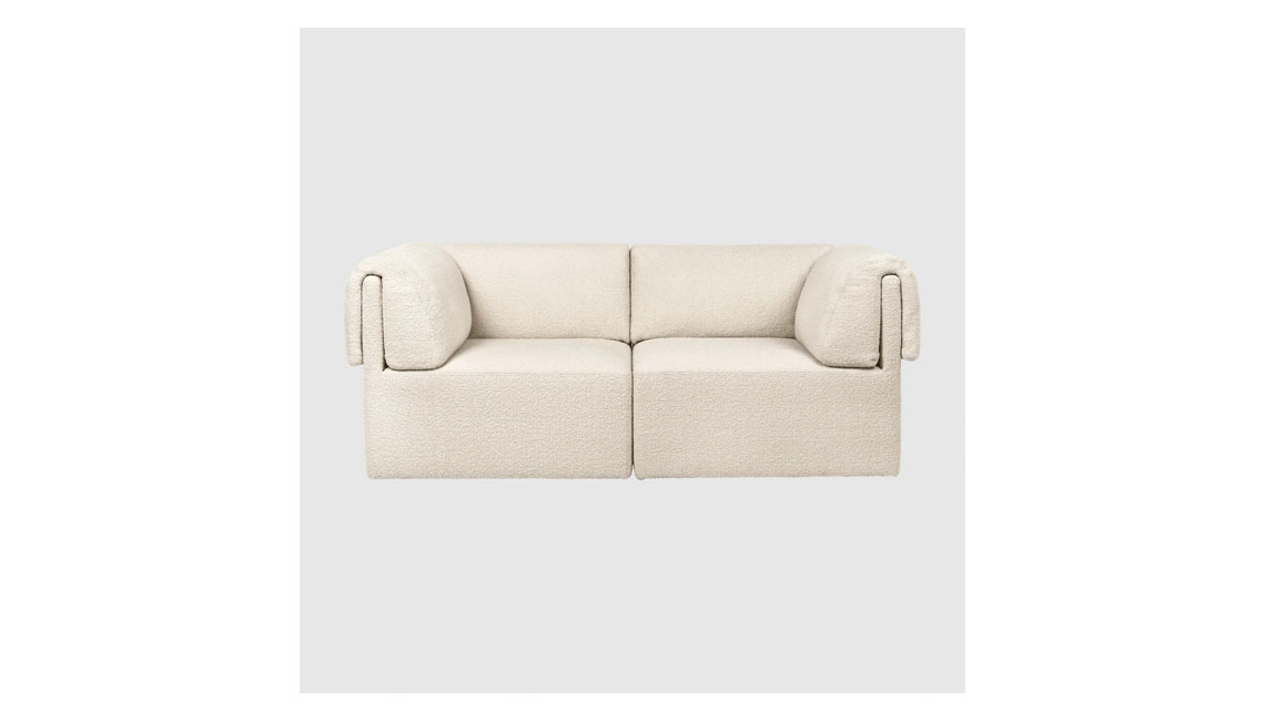 Wonder Sofa - 2-seater沙发