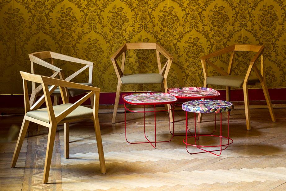 YY chair 餐椅