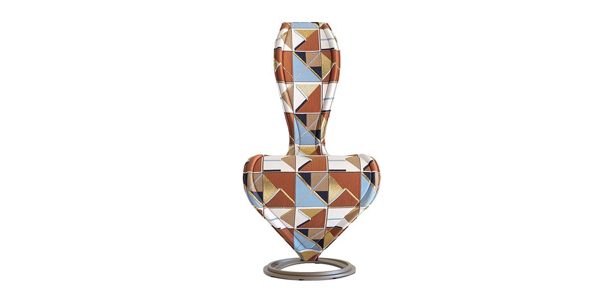 S-CHAIR DECOR休闲椅