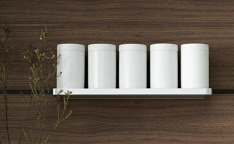 bulthaupStorage jars 储物罐