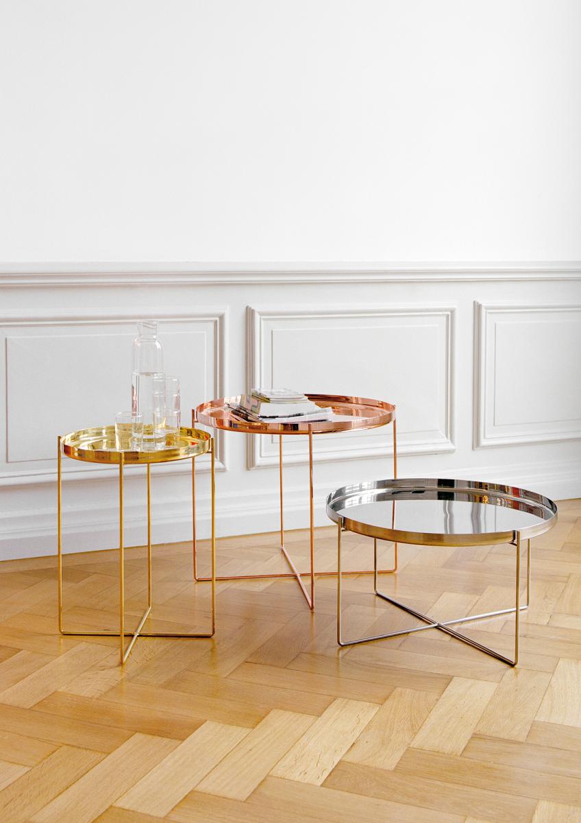 HABIBI SIDE TABLE 边几