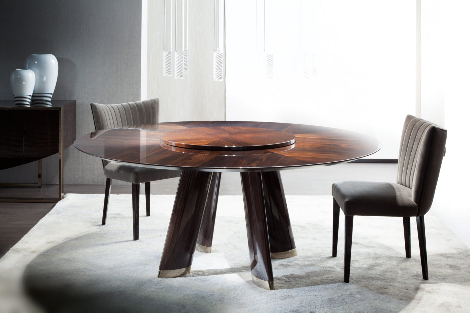 costantinipietrotables-Trend Round 圆餐桌