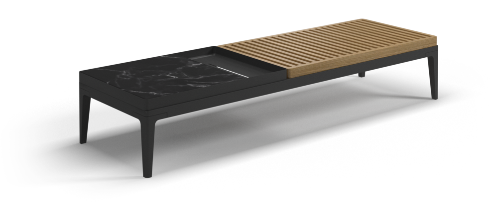 Grid-Coffee Table 茶几