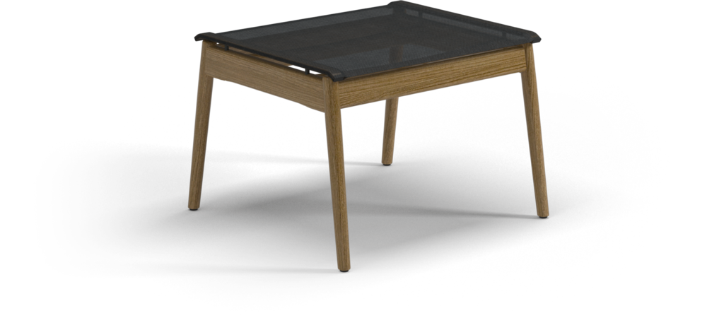 GLOSTERSway-Teak Ottoman 脚凳