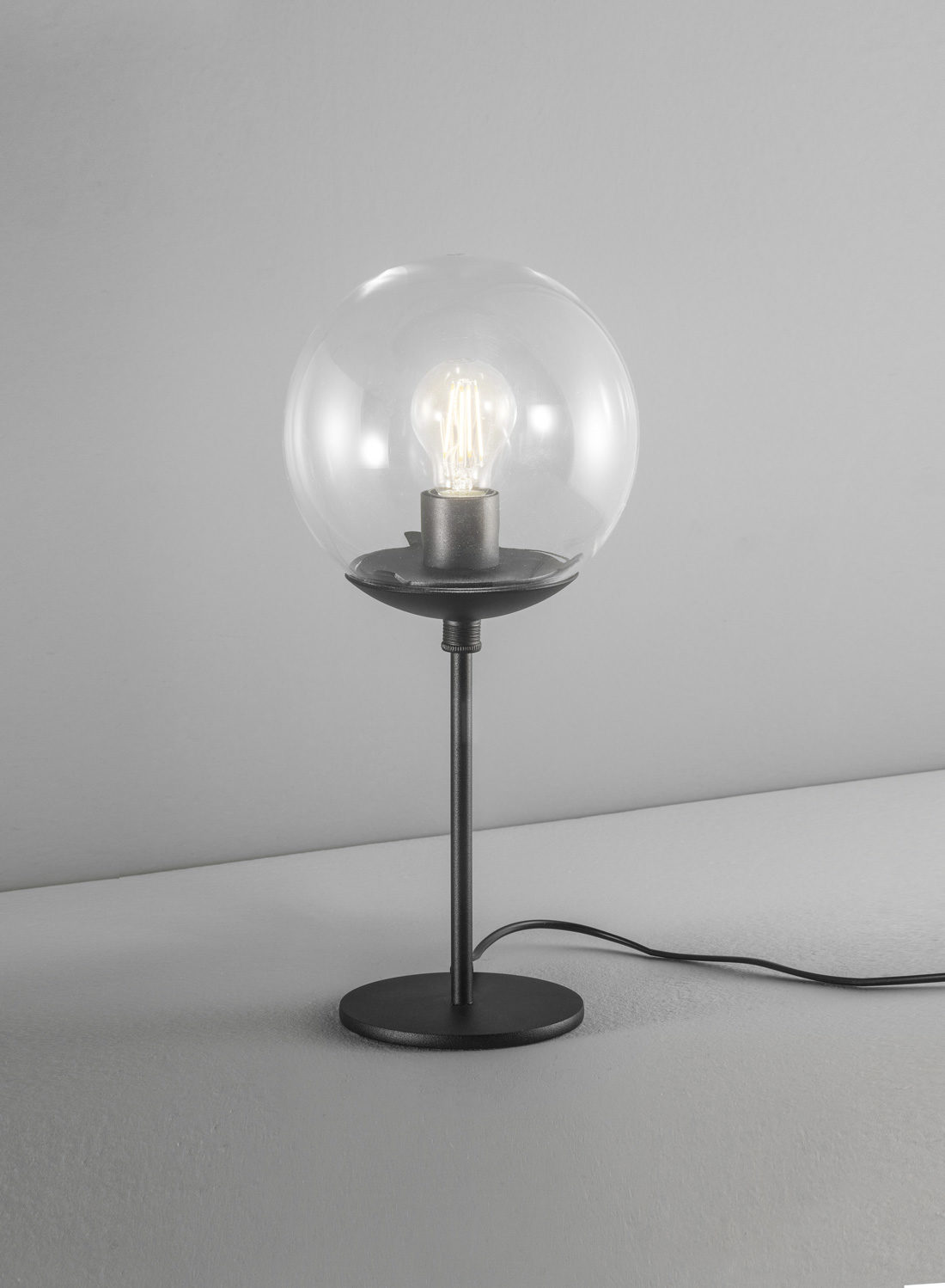 GLOBAL-GLOBAL Ø 30 Ø 20 LAMPADA DA TAVOLO 台灯