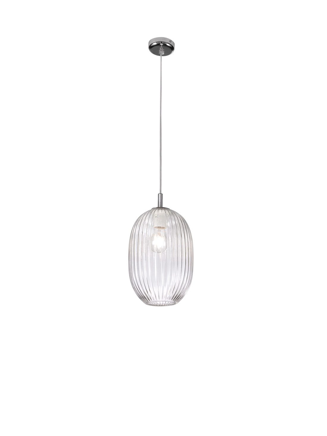 METAL LUX LIGHTNEST-NEST SOSPENSIONE OVALE 吊灯