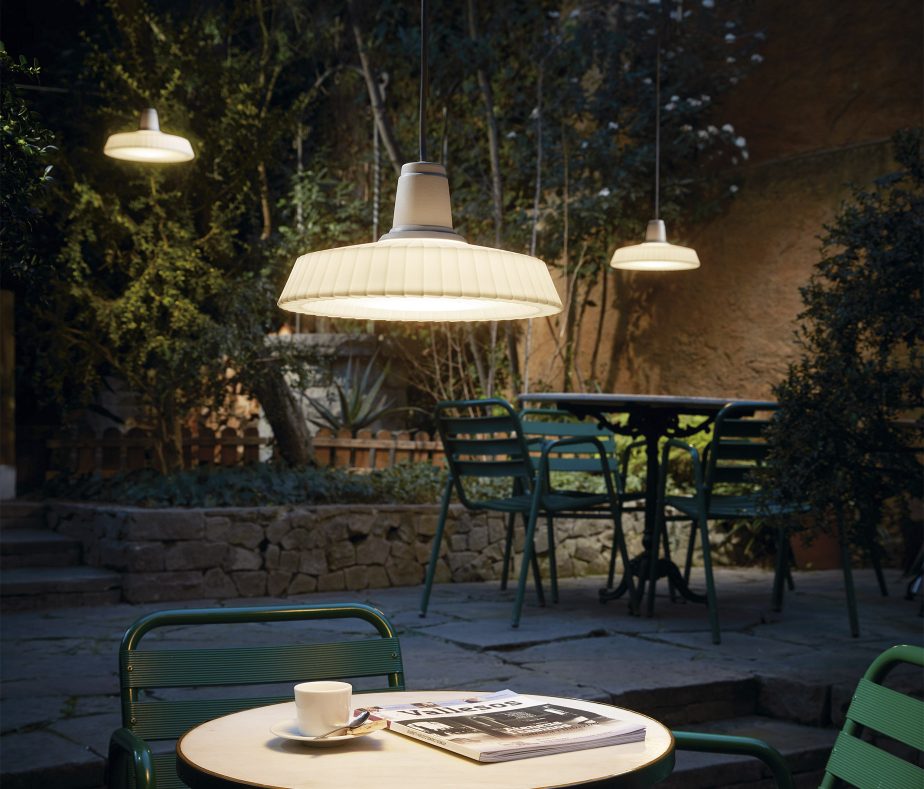 BOVERPendant Marietta S32 Outdoor吊灯