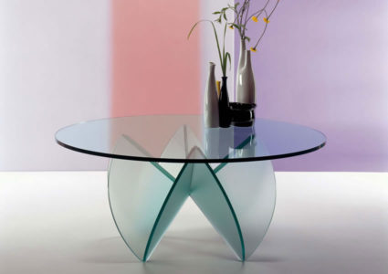 TONELLIDESIGNRosa del destrto 咖啡桌