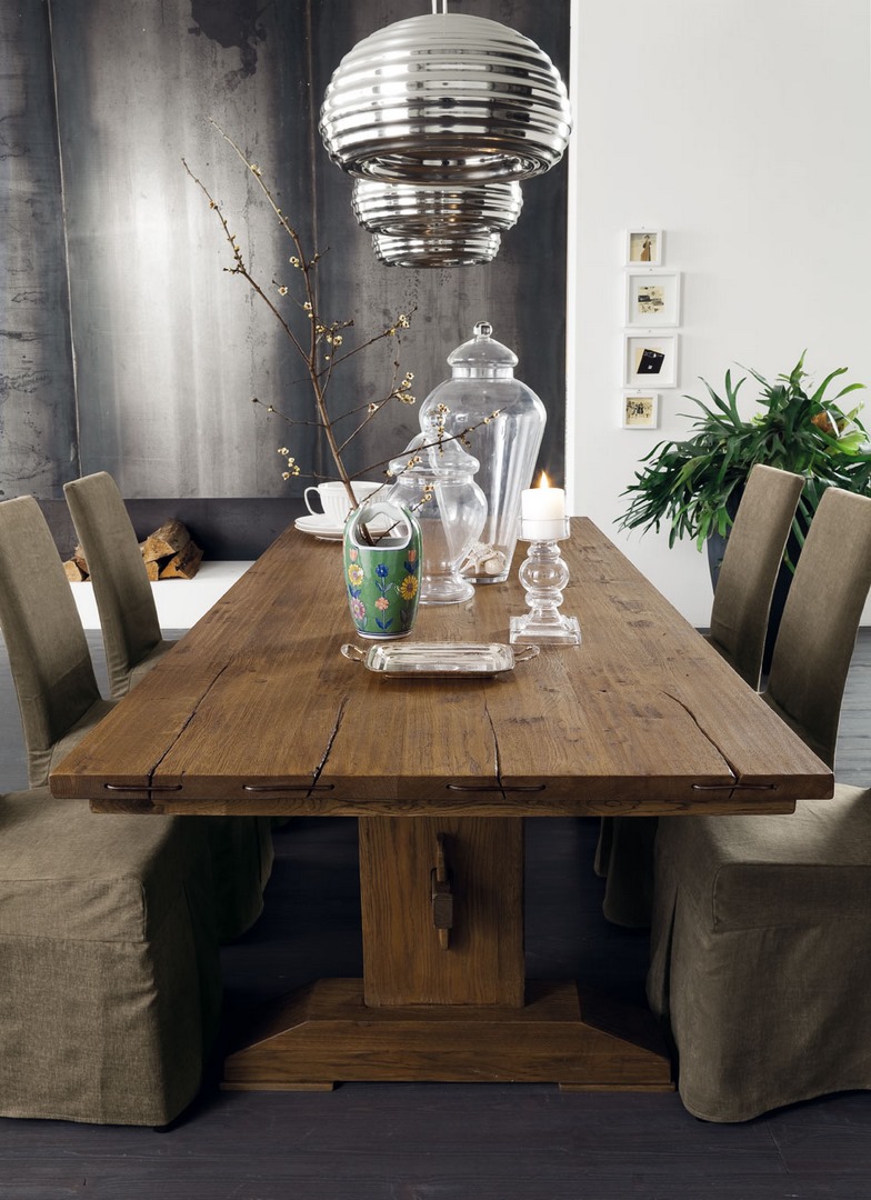 ALTACORTETable Oslo 长餐桌