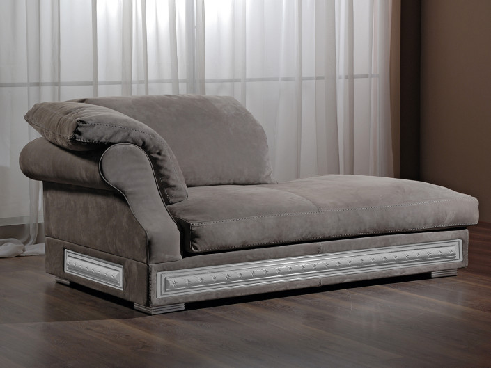 Vismara DesignCHAISE LONGUE躺椅