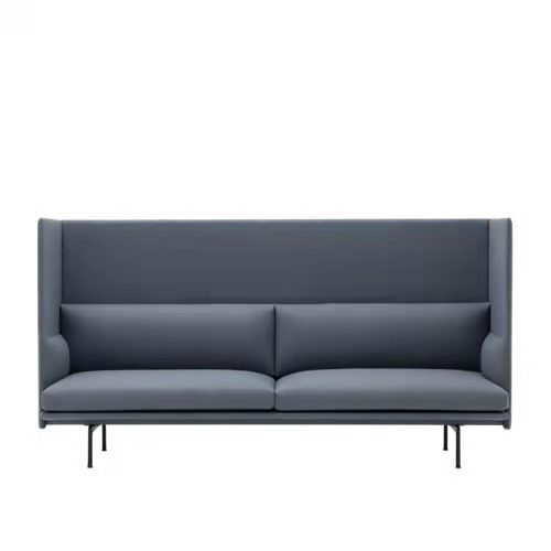 OUTLINE HIGHBACK SOFA 3-Seater多人沙发