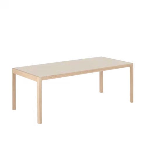 MUUTOWORKSHOP TABLE长餐桌