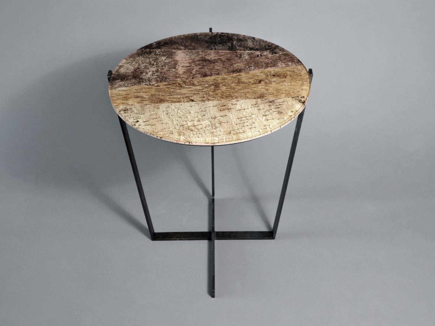 alcarolPALETTE SIDE TABLE边几