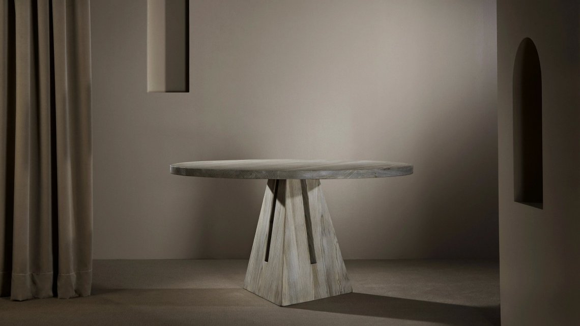 APPARATUSPORTAL  DINING TABLE圆餐桌