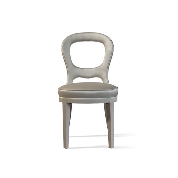 Galimberti NinoGILDA COVER DINING CHAIR餐椅