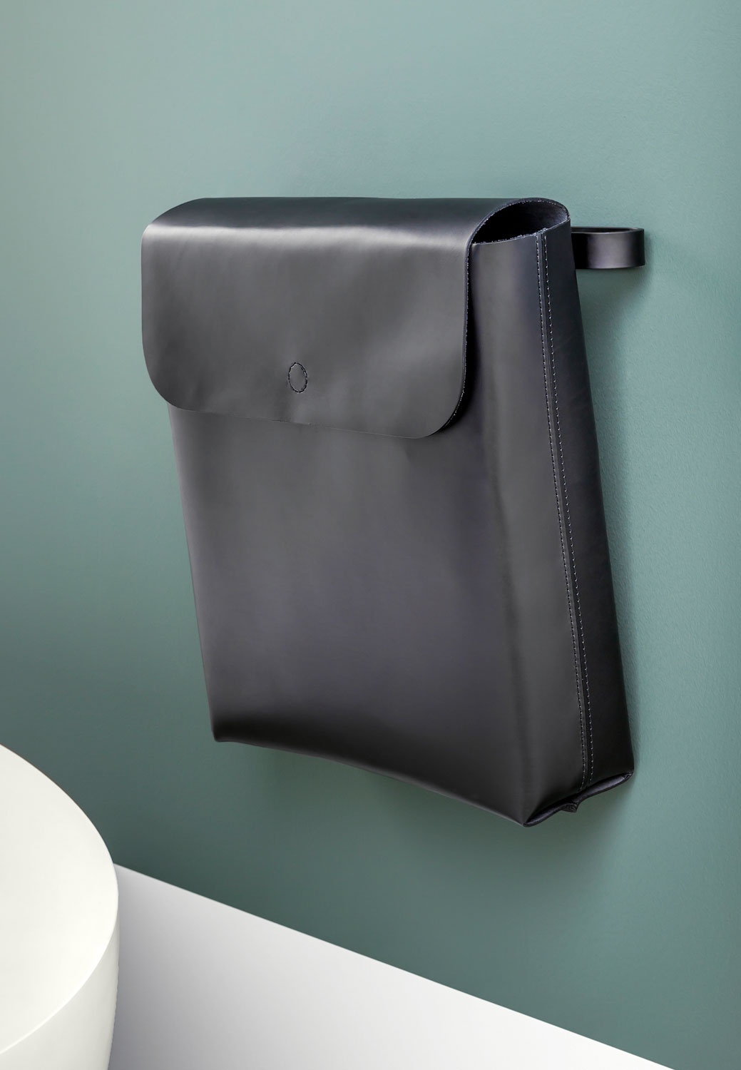 CIELONarciso leather bag皮包