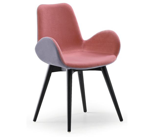 MIDJ INITALYDalia PB L_R TS Armchair 休闲椅