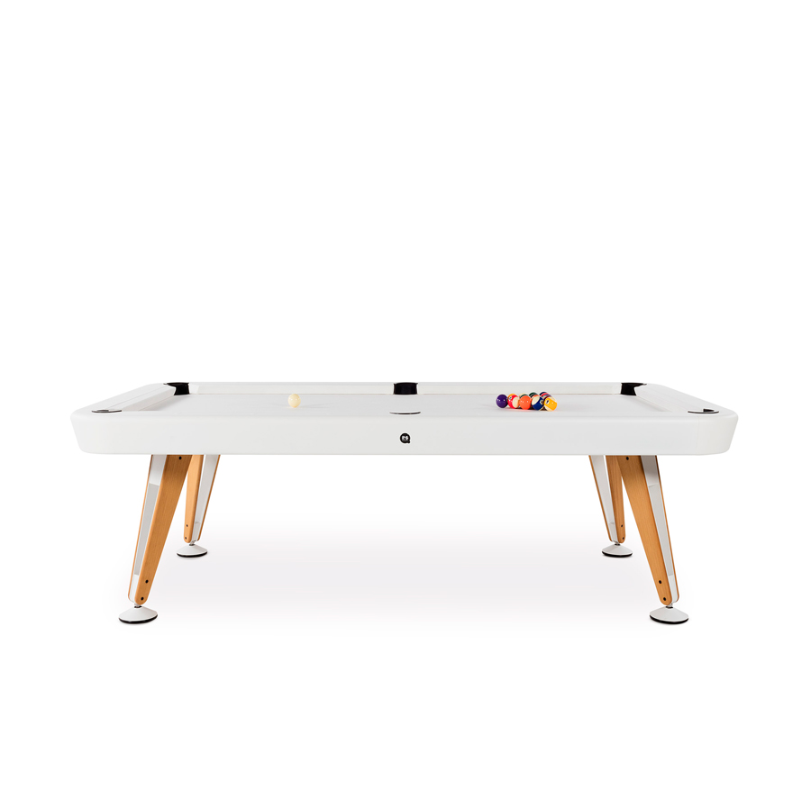 RS BARCELONADiagonal pool table户外台球桌