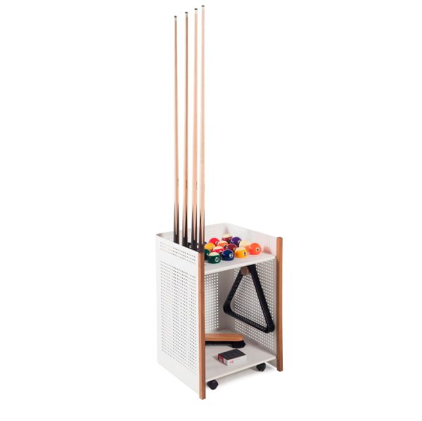 RS BARCELONAMou floor cue rack户外球杆架