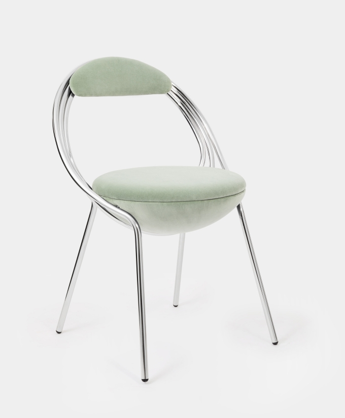 Lee BroomMusico Chair休闲椅