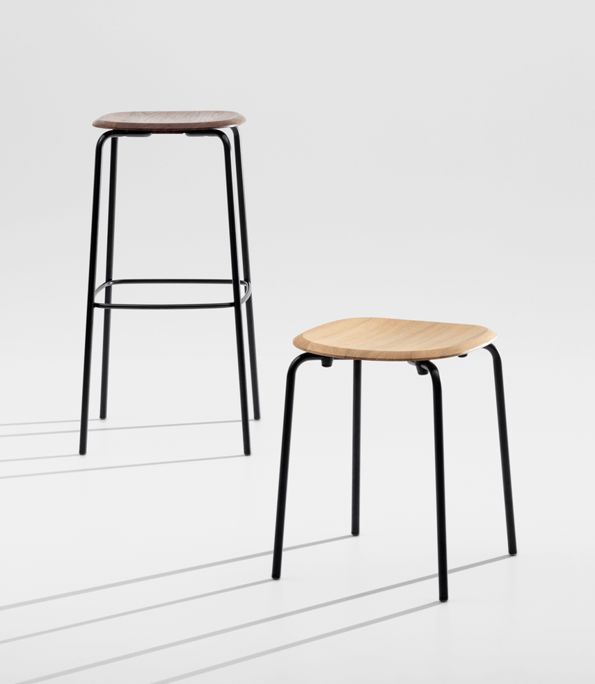 ZEITRAUMOKITO STOOL吧椅