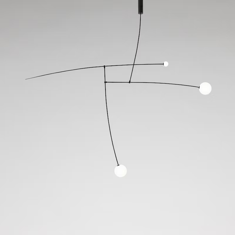 MICHAEL ANASTASSIADESMOBILE CHANDELIER 14吊灯