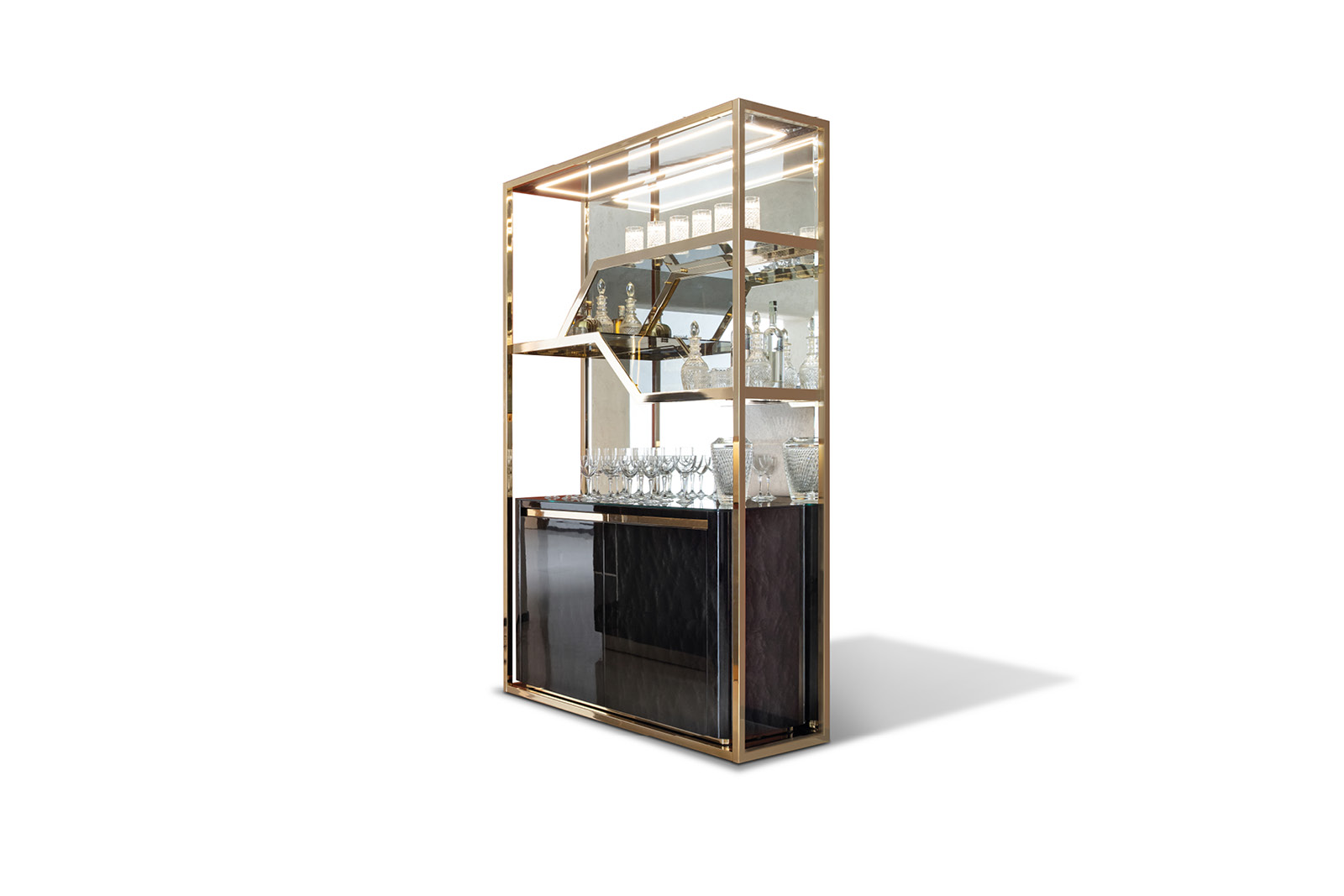 GIORGIO COLLECTIONCharisma bar cabinet酒柜