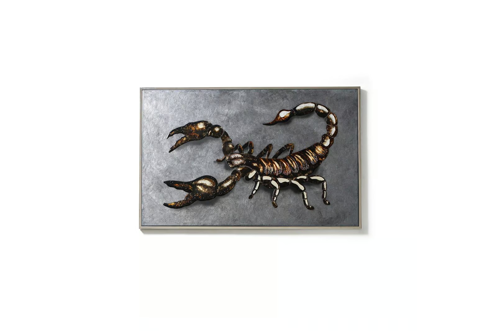 GIORGIO COLLECTIONScorpio painting装饰画