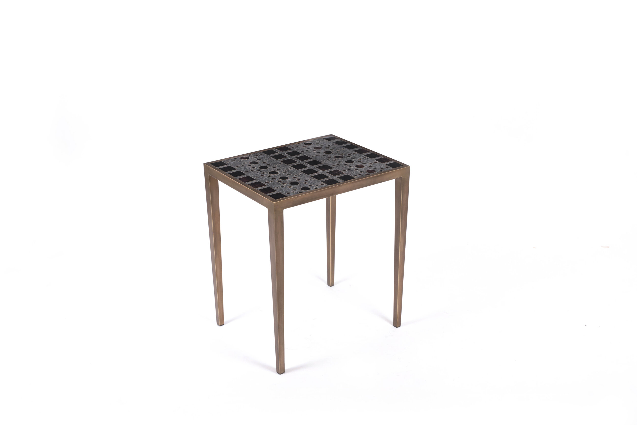 R&Y AugoustiKlimt Nesting Side Table边几