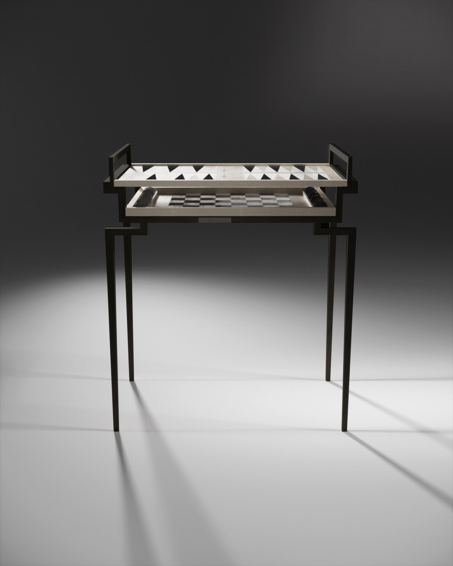 R&Y AugoustiCecilia Game Table游戏桌